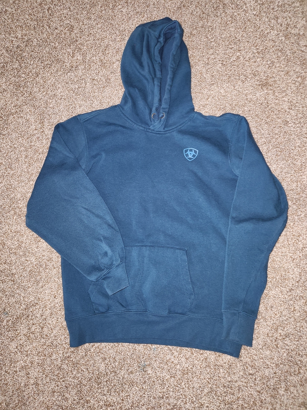 Ariat Pullover Hoodie with Shield Logo